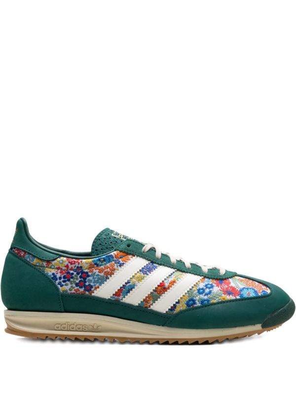 Adidas SL 72 OG x Liberty London – Collegiate Green