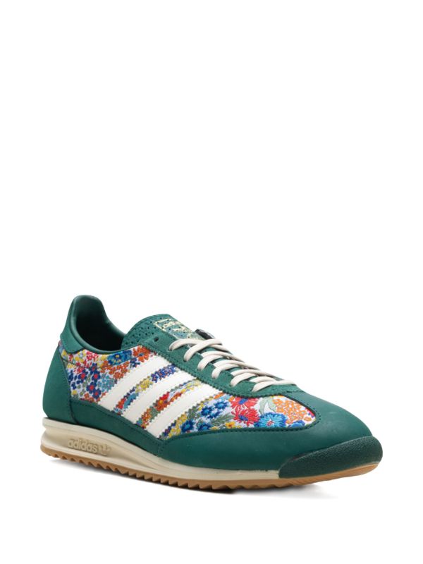 Adidas SL 72 OG x Liberty London – Collegiate Green