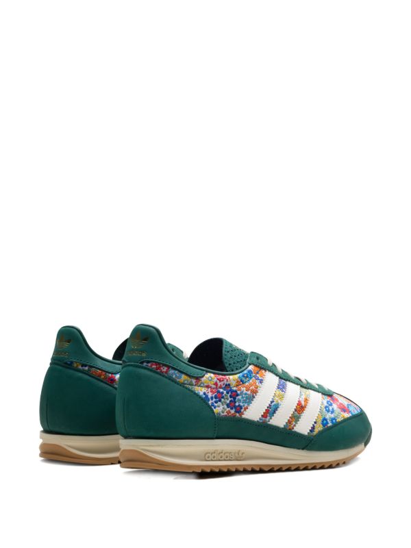 Adidas SL 72 OG x Liberty London – Collegiate Green