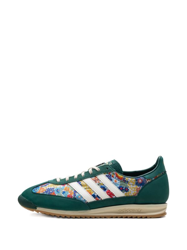 Adidas SL 72 OG x Liberty London – Collegiate Green
